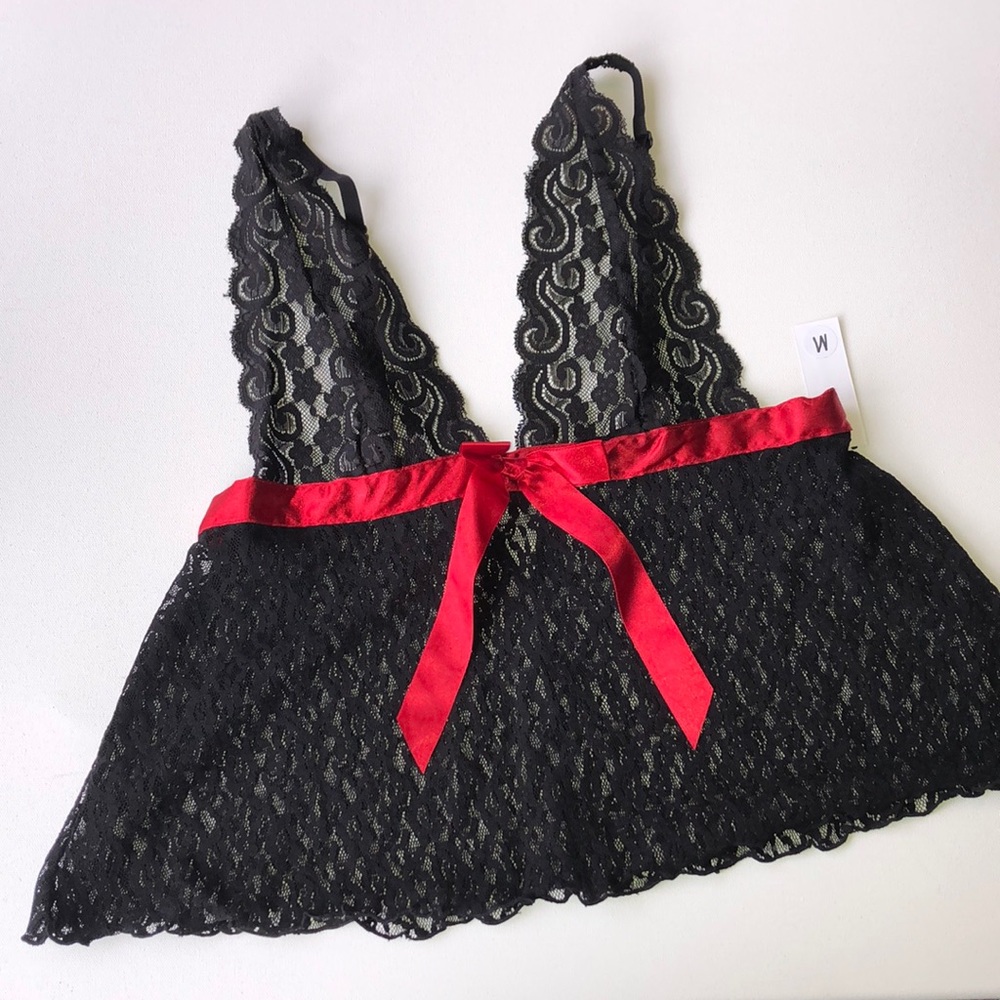 Sexy lingerie top | Size Medium